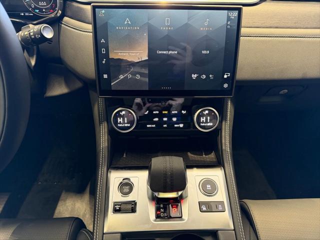 2026 Jaguar F-PACE R-Dynamic S P400 AWD Automatic