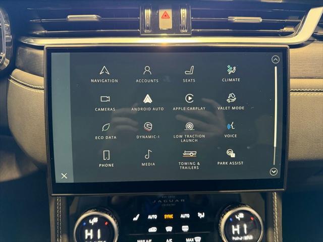 2026 Jaguar F-PACE R-Dynamic S P400 AWD Automatic