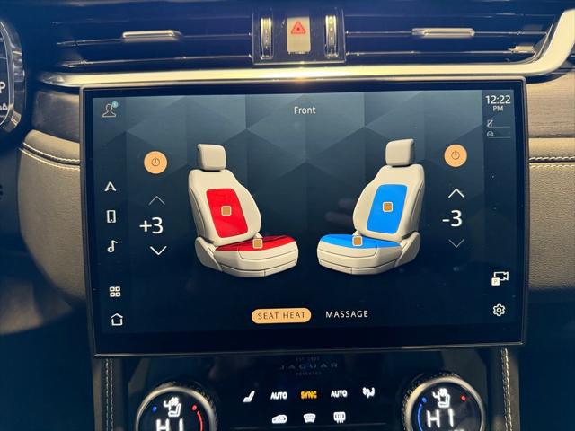 2026 Jaguar F-PACE R-Dynamic S P400 AWD Automatic