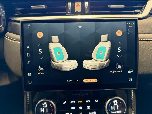 2026 Jaguar F-PACE R-Dynamic S P400 AWD Automatic