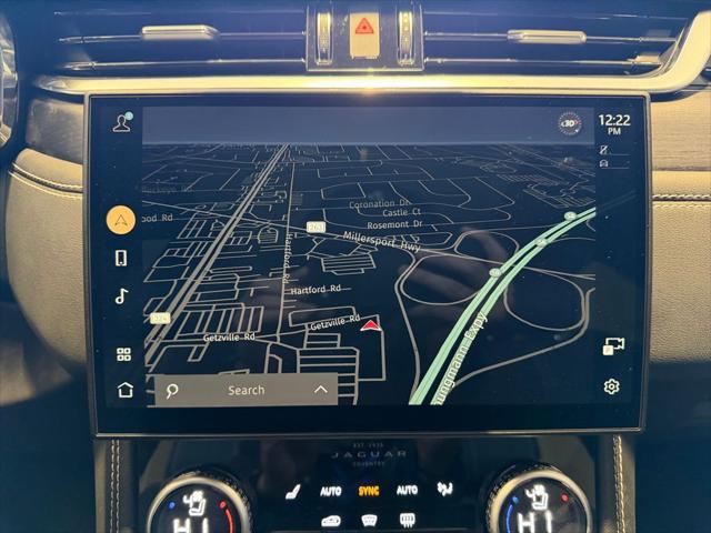 2026 Jaguar F-PACE R-Dynamic S P400 AWD Automatic
