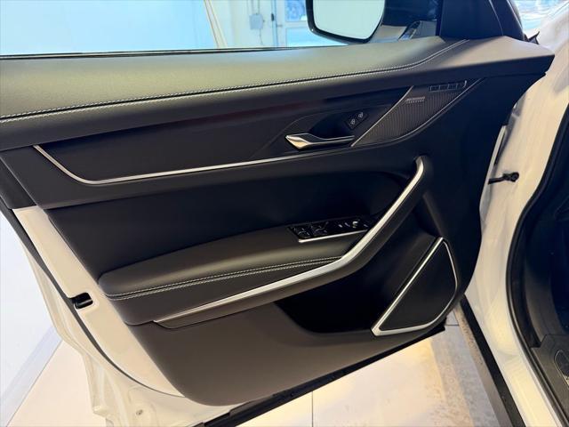 2026 Jaguar F-PACE R-Dynamic S P400 AWD Automatic