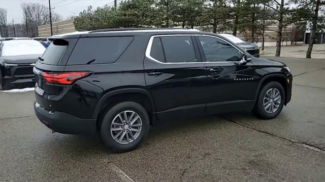 Used 2022 Chevrolet Traverse For Sale in Waterford Twp, MI