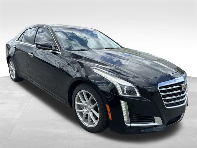 Used 2019 Cadillac CTS For Sale in Muscle Shoals, AL