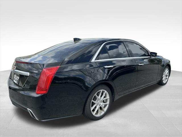 Used 2019 Cadillac CTS For Sale in Muscle Shoals, AL