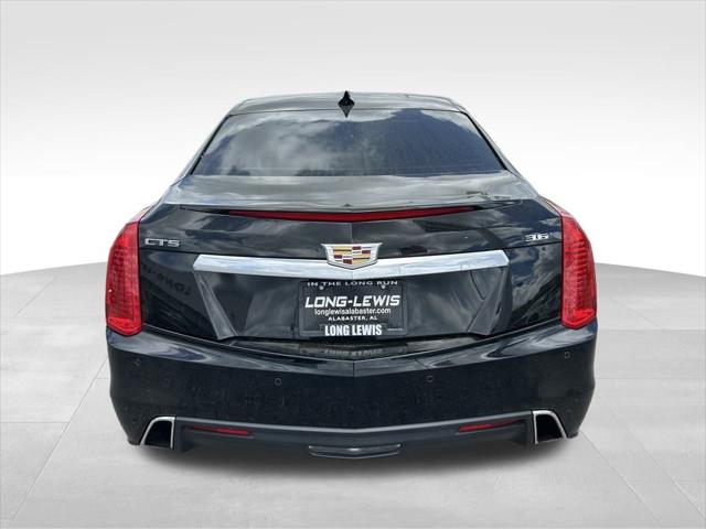 Used 2019 Cadillac CTS For Sale in Muscle Shoals, AL