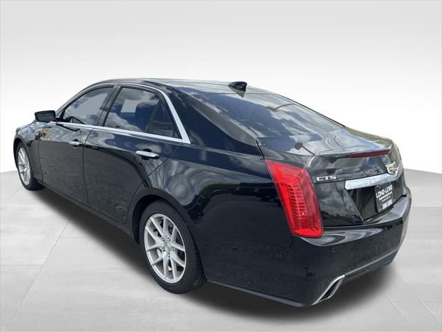 Used 2019 Cadillac CTS For Sale in Muscle Shoals, AL