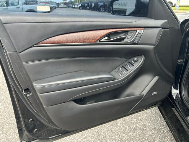 Used 2019 Cadillac CTS For Sale in Muscle Shoals, AL