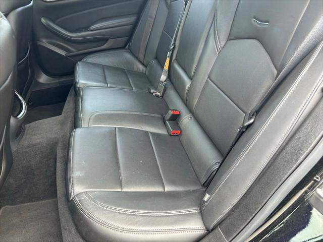 Used 2019 Cadillac CTS For Sale in Muscle Shoals, AL