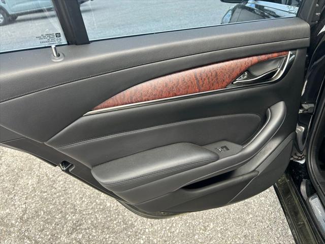 Used 2019 Cadillac CTS For Sale in Muscle Shoals, AL