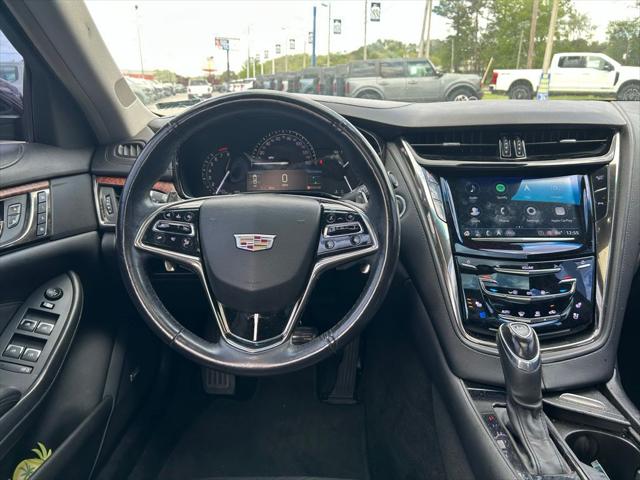 Used 2019 Cadillac CTS For Sale in Muscle Shoals, AL