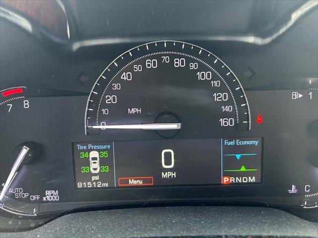 Used 2019 Cadillac CTS For Sale in Muscle Shoals, AL