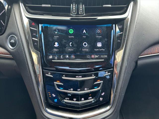 Used 2019 Cadillac CTS For Sale in Muscle Shoals, AL