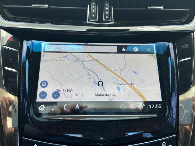 Used 2019 Cadillac CTS For Sale in Muscle Shoals, AL