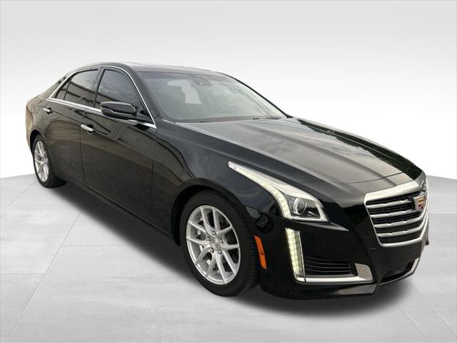 Used 2019 Cadillac CTS For Sale in Muscle Shoals, AL