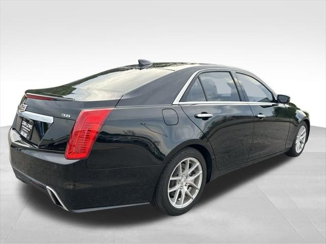 Used 2019 Cadillac CTS For Sale in Muscle Shoals, AL