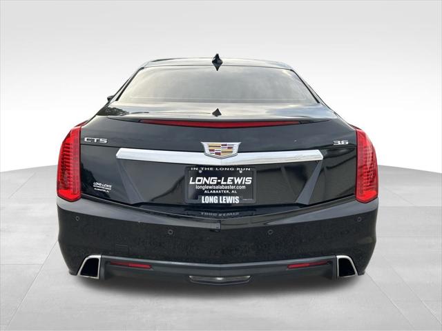Used 2019 Cadillac CTS For Sale in Muscle Shoals, AL