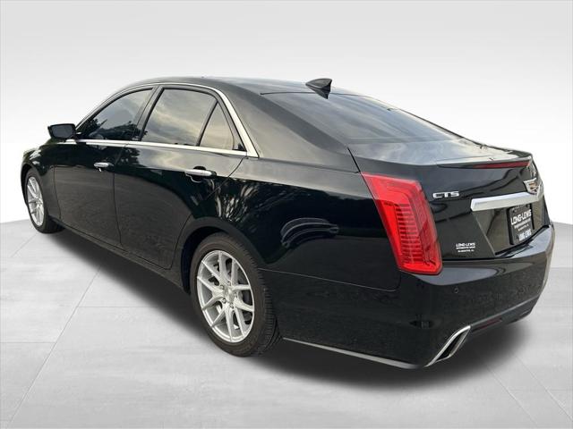 Used 2019 Cadillac CTS For Sale in Muscle Shoals, AL