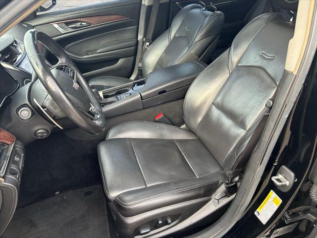 Used 2019 Cadillac CTS For Sale in Muscle Shoals, AL