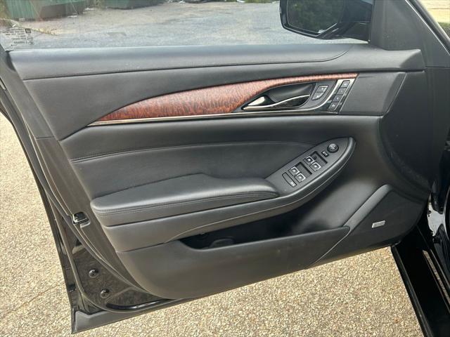 Used 2019 Cadillac CTS For Sale in Muscle Shoals, AL
