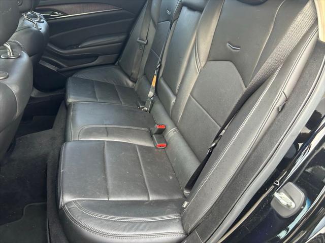Used 2019 Cadillac CTS For Sale in Muscle Shoals, AL