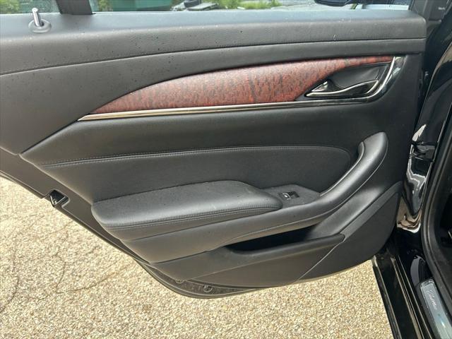 Used 2019 Cadillac CTS For Sale in Muscle Shoals, AL