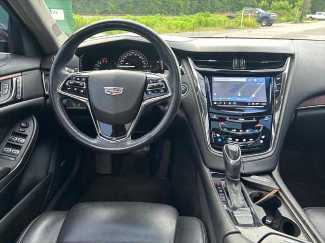 Used 2019 Cadillac CTS For Sale in Muscle Shoals, AL