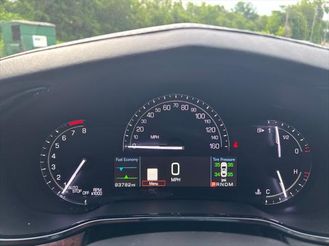 Used 2019 Cadillac CTS For Sale in Muscle Shoals, AL