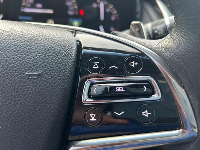 Used 2019 Cadillac CTS For Sale in Muscle Shoals, AL