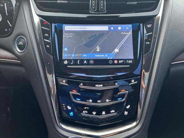 Used 2019 Cadillac CTS For Sale in Muscle Shoals, AL