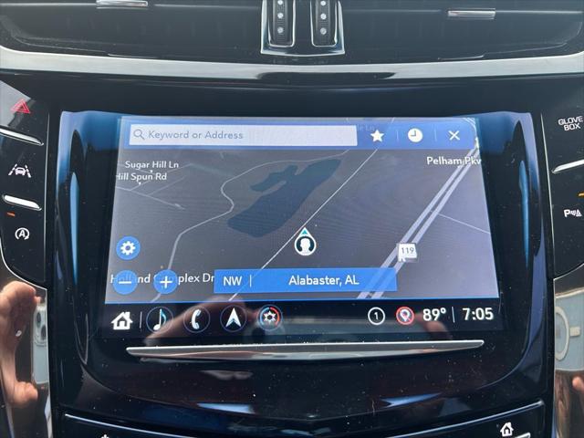 Used 2019 Cadillac CTS For Sale in Muscle Shoals, AL