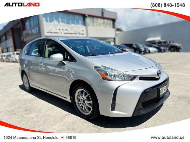 2016 Toyota Prius v Two for sale in Honolulu, HI