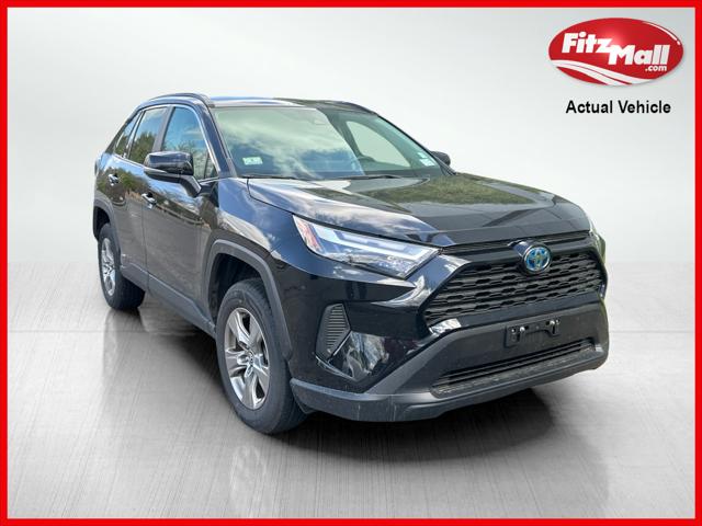 2024 Toyota RAV4 Hybrid XLE for sale in Gaithersburg, MD