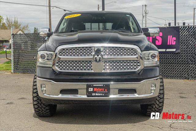 2017 Ram 1500 Laramie