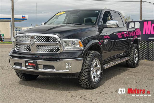 2017 Ram 1500 Laramie