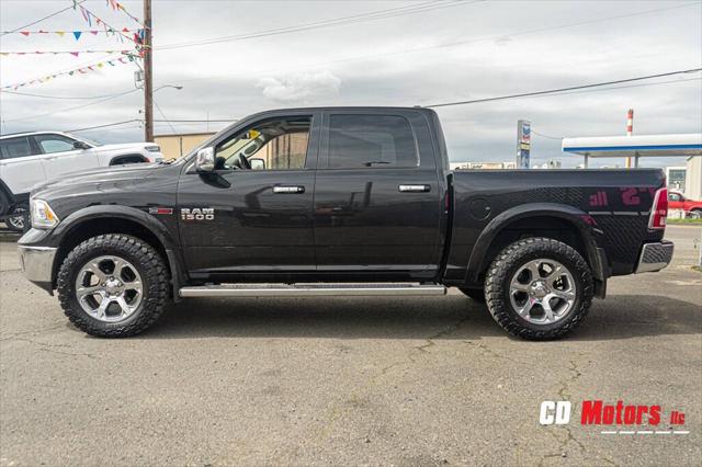 2017 Ram 1500 Laramie