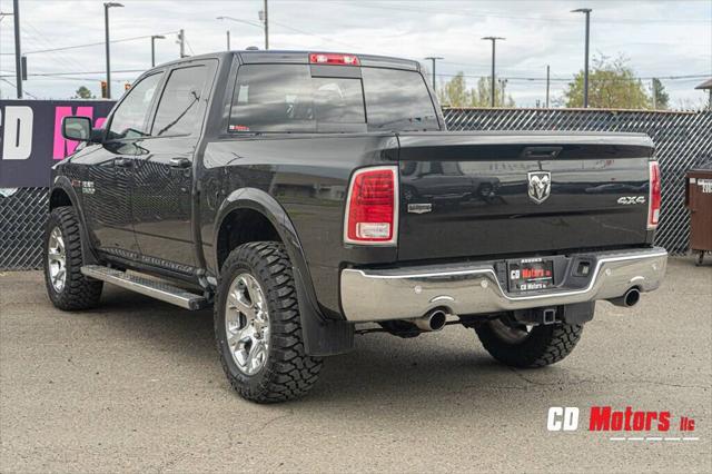 2017 Ram 1500 Laramie