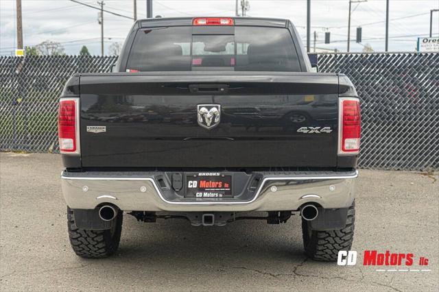 2017 Ram 1500 Laramie