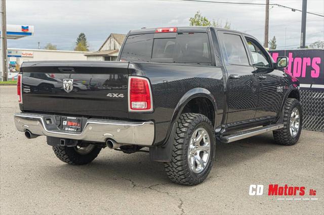 2017 Ram 1500 Laramie