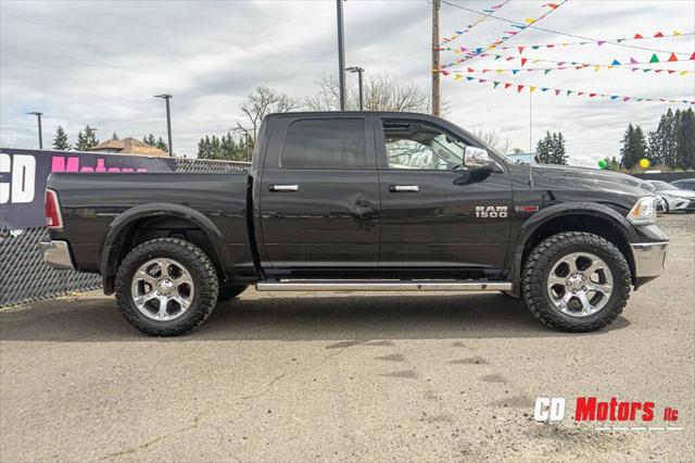 2017 Ram 1500 Laramie