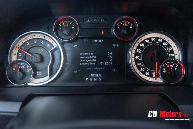 2017 Ram 1500 Laramie