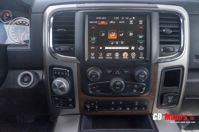 2017 Ram 1500 Laramie