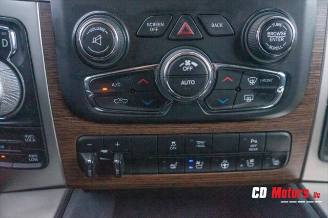 2017 Ram 1500 Laramie