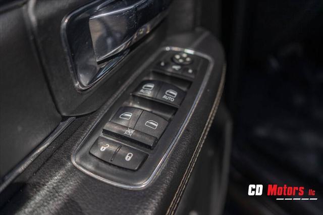 2017 Ram 1500 Laramie