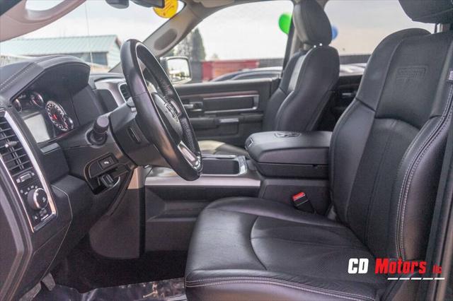 2017 Ram 1500 Laramie