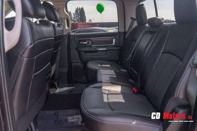 2017 Ram 1500 Laramie