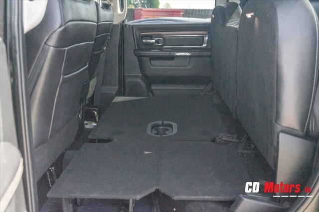 2017 Ram 1500 Laramie