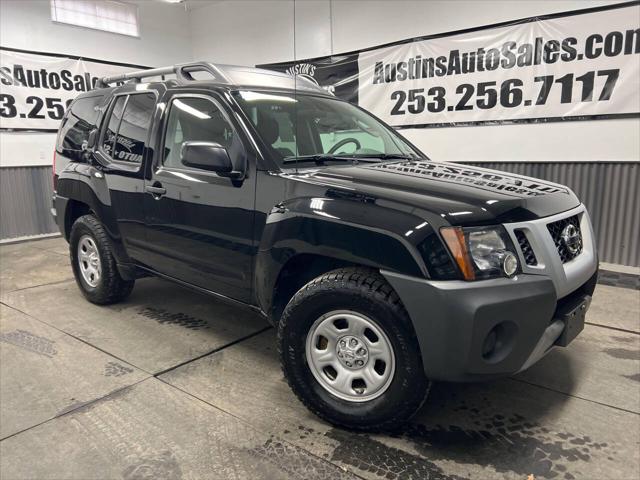 2010 Nissan Xterra X for sale in Puyallup, WA
