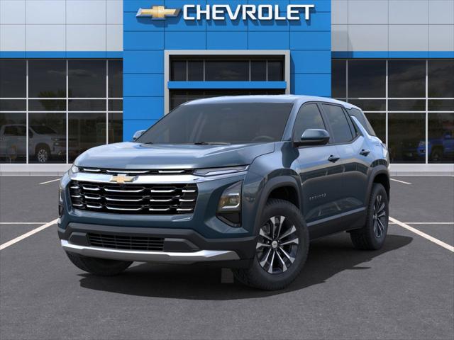 2025 Chevrolet Equinox FWD LT