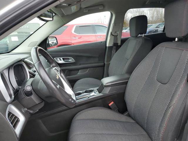 Used 2017 Chevrolet Equinox For Sale in Waterford Twp, MI